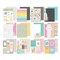Simple Stories Double-Sided Paper Pad 6"X8" 24/Pkg-Crafty Things